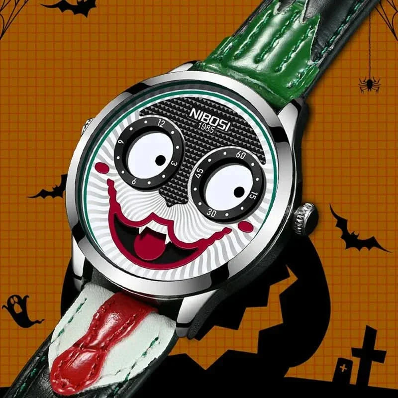 Gotham's Joker Quartz