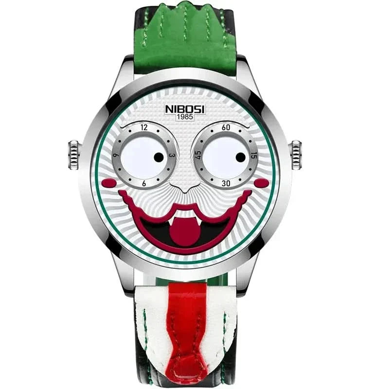 Gotham's Joker Quartz
