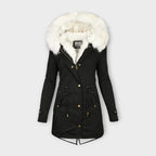 IVARA | Waterproof & Faux Fur-Lined Winter Jacket
