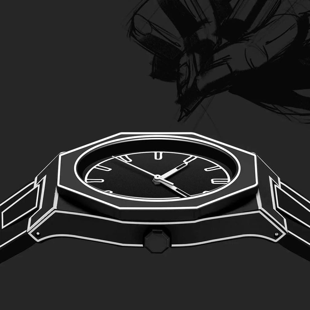 SleekSketch Watch