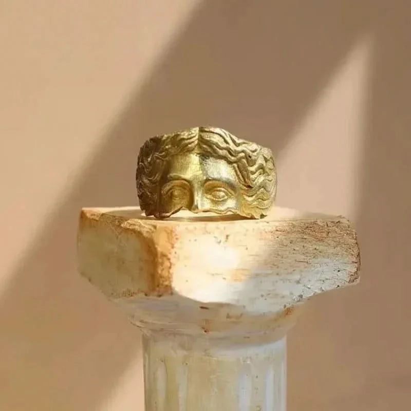Aphrodite’s Relic Ring