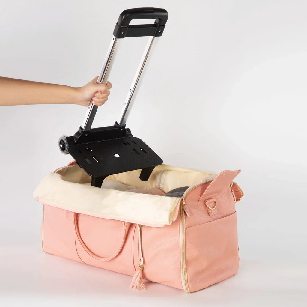 NOCHI | Luxury Carry-on Travel Bag