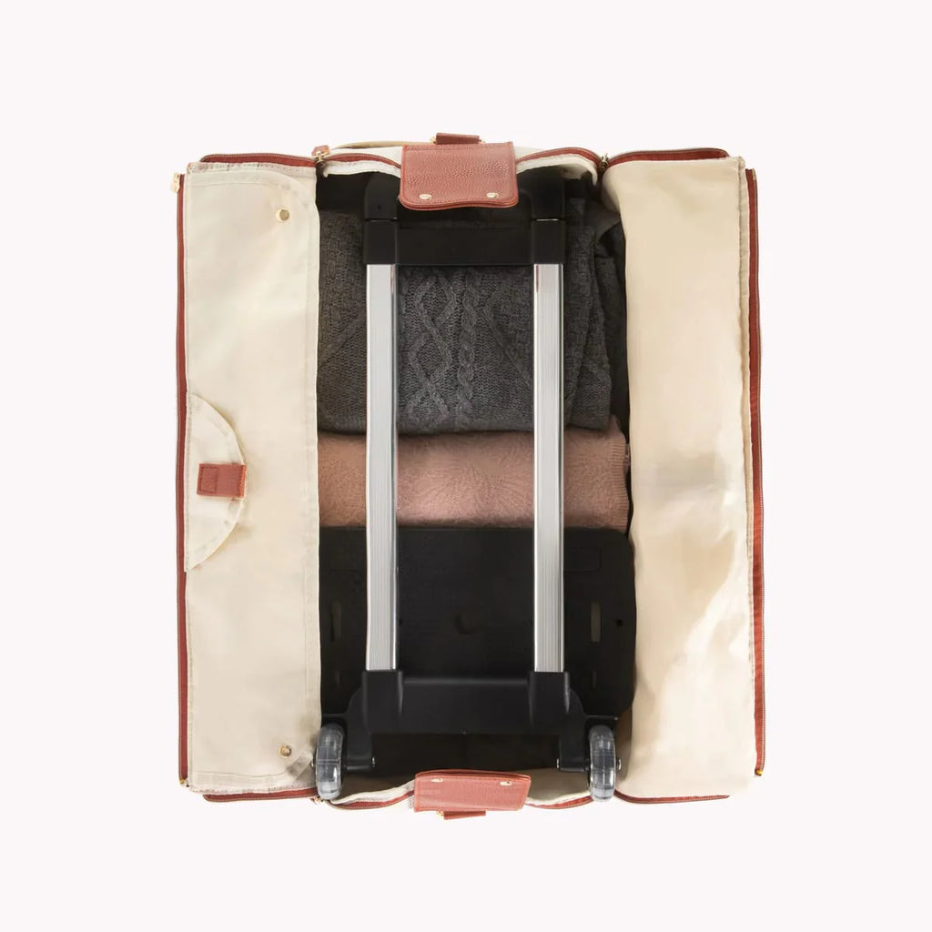 NOCHI | Luxury Carry-on Travel Bag