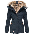 GRACE | Comfortable Winter Fur Jacket
