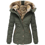 GRACE | Comfortable Winter Fur Jacket
