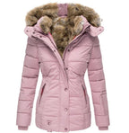 GRACE | Comfortable Winter Fur Jacket
