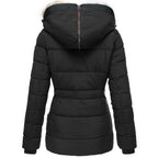 GRACE | Comfortable Winter Fur Jacket
