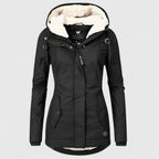 VICTORIA | Waterproof Winter Coat with Hood