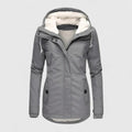 VICTORIA | Waterproof Winter Coat with Hood