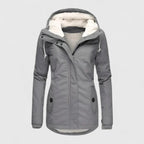 VICTORIA | Waterproof Winter Coat with Hood