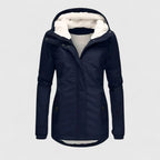VICTORIA | Waterproof Winter Coat with Hood