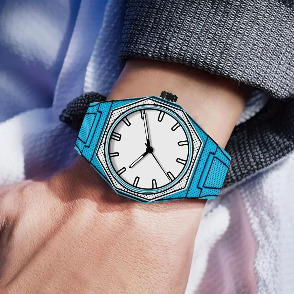 QuickDraw Watch