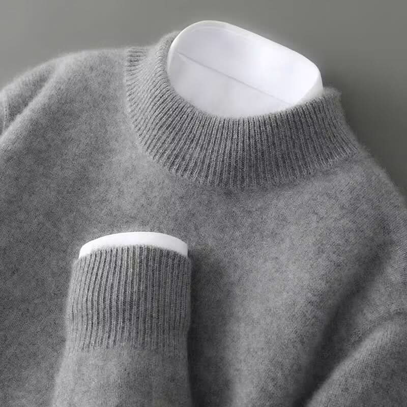 EVIN | Classic Everyday Knit Sweater