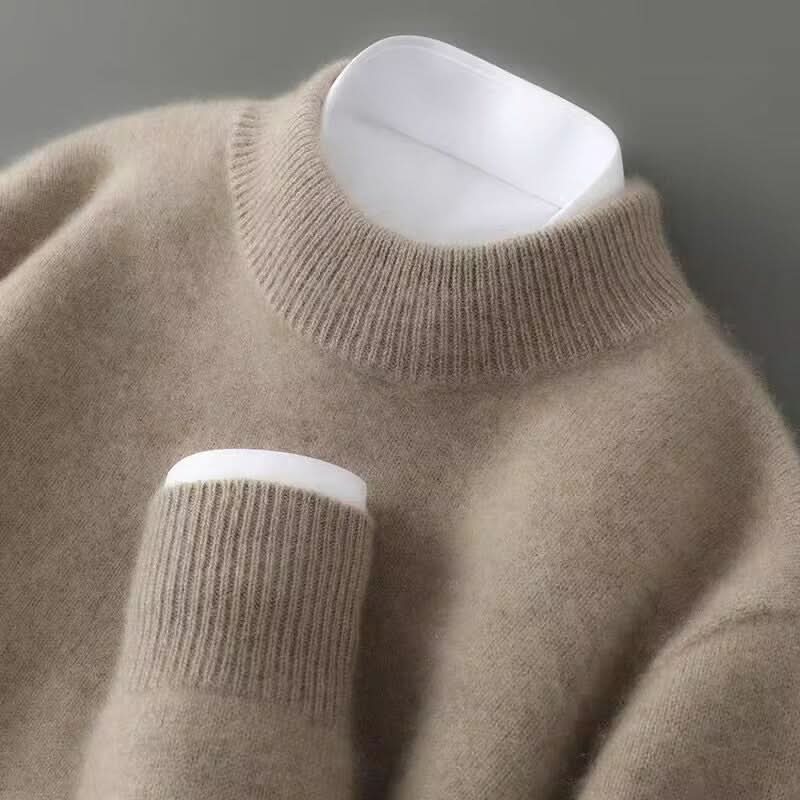 EVIN | Classic Everyday Knit Sweater