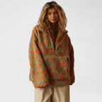 DAISY | Polar fleece Flowering