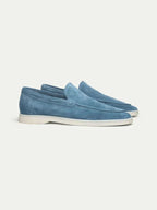 SANTINO™ | Suede-Look Loafers With Comfort Sole