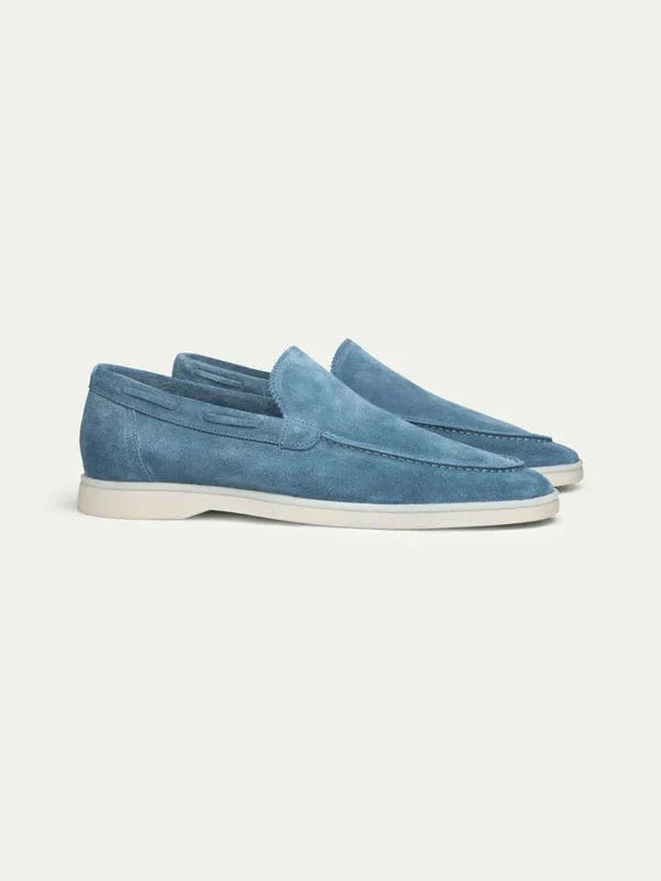 SANTINO™ | Suede-Look Loafers With Comfort Sole