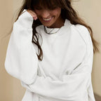 ANNE | Relaxed Fit Classic Sweatshirt