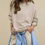 ANNE | Relaxed Fit Classic Sweatshirt