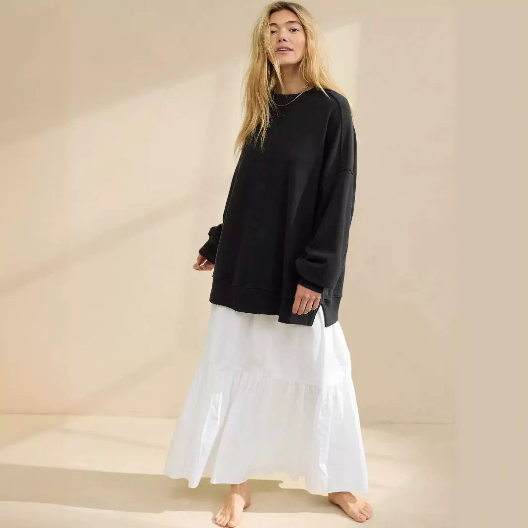 ANNE | Relaxed Fit Classic Sweatshirt