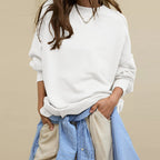 ANNE | Relaxed Fit Classic Sweatshirt