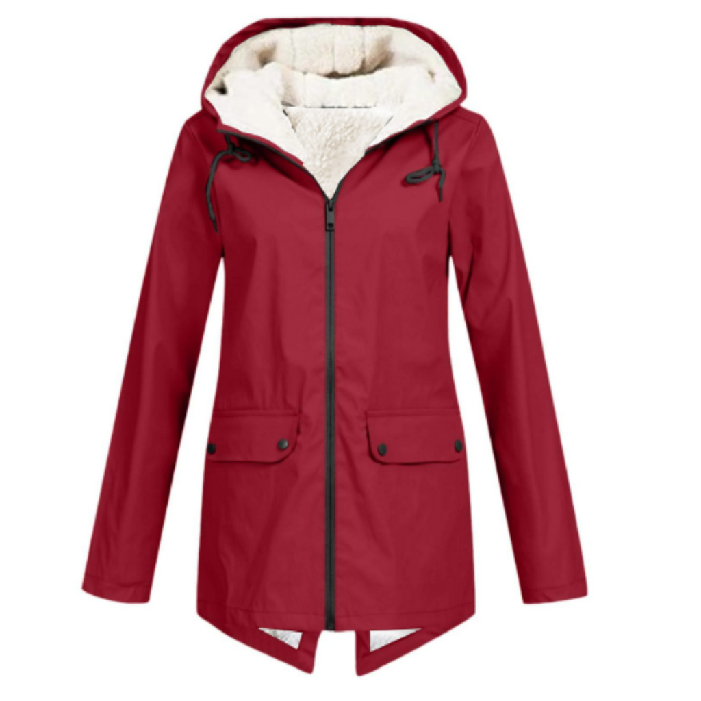 ISABELLA | Wind and Waterproof Rain Jacket