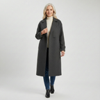 ELORA | Longline Luxe Coat
