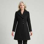 ELIZA | Elegant and Warm Coat