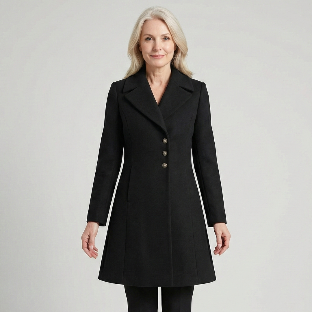 ELIZA | Elegant and Warm Coat