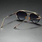 HARRIGAN PILOT | Alloy Pilot Sunglasses | UV400 Hi-DEFF Lens