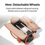NOCHI | Luxury Carry-on Travel Bag