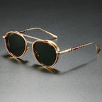 HARRIGAN PILOT | Alloy Pilot Sunglasses | UV400 Hi-DEFF Lens