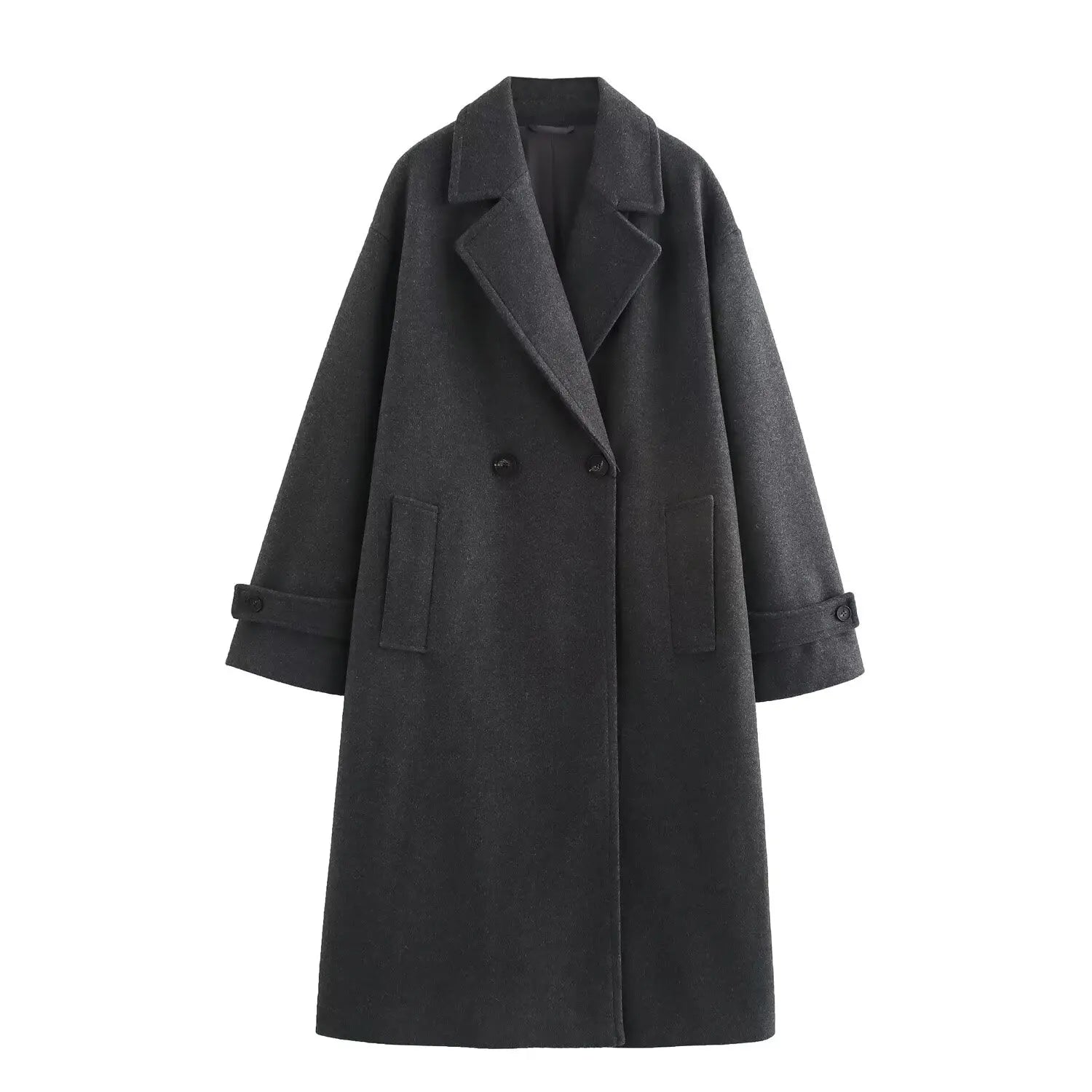 ELORA | Longline Luxe Coat