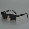 DUSK HAVANA | Two-Tone Gradient Sunglasses | UV400 Minimal
