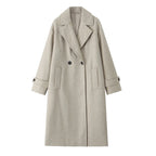 ELORA | Longline Luxe Coat