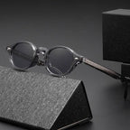 SOLVIPER VENOM | Curved Etched Temple Sunglasses | UV400