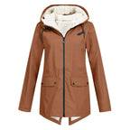 ISABELLA | Wind and Waterproof Rain Jacket