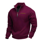 CHRISTOPHER | Premium Half-Zip Pullover