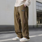 LUKE | Relaxed Straight-Leg Pants