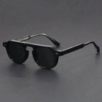 ECLIPSE PRECISION | Sculpted Bridge Sunglasses | UV400 All-Day