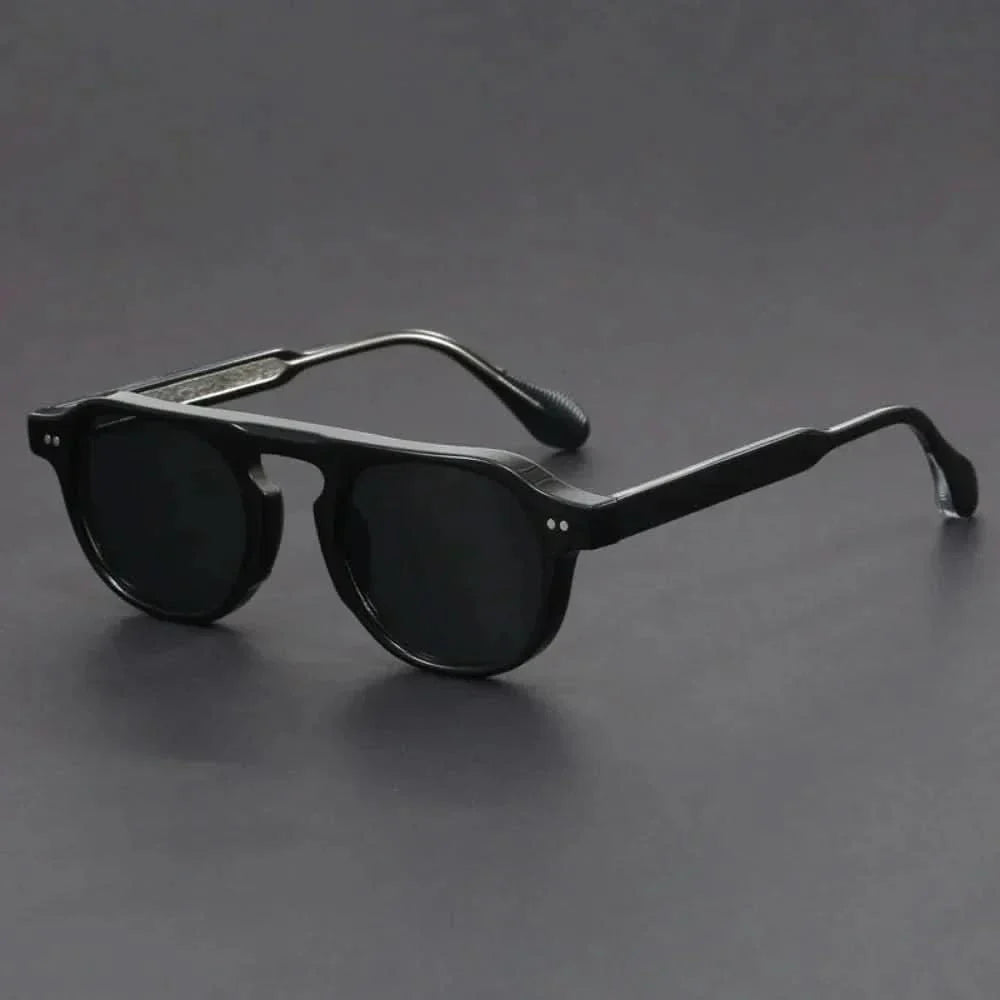 ECLIPSE PRECISION | Sculpted Bridge Sunglasses | UV400 All-Day