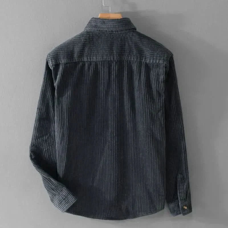 MASON | Vintage Corduroy Overshirt