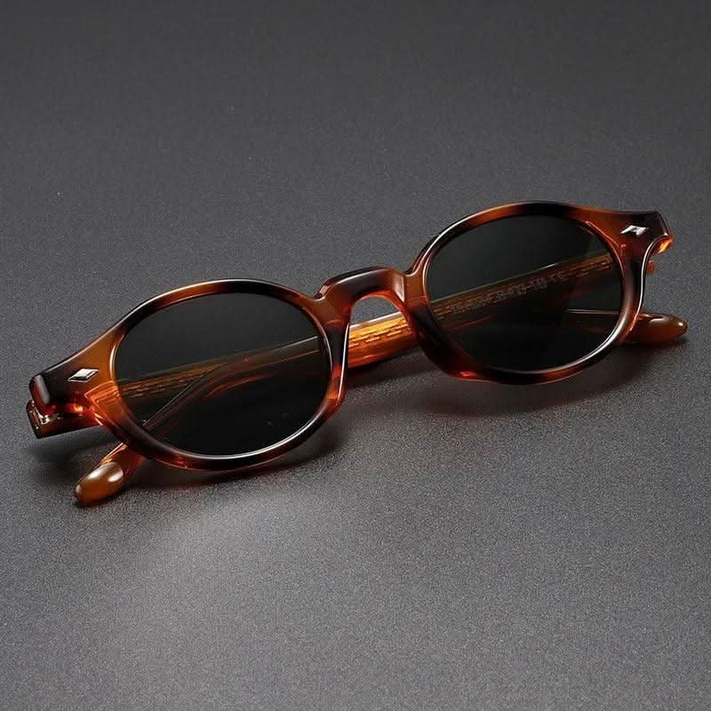 SOLVIPER VENOM | Curved Etched Temple Sunglasses | UV400