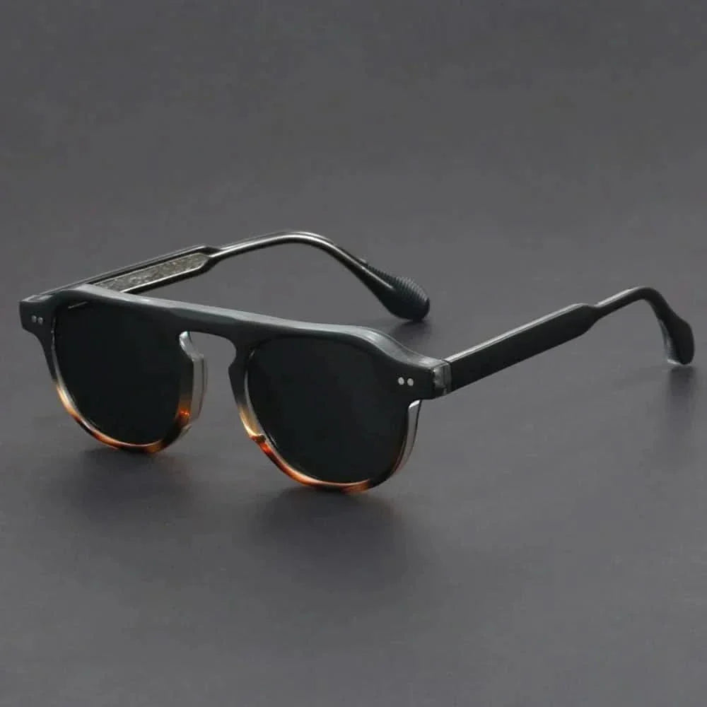 ECLIPSE PRECISION | Sculpted Bridge Sunglasses | UV400 All-Day