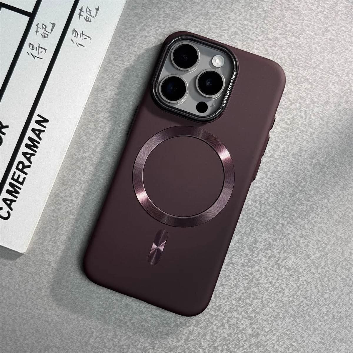 MatteGuard MagSafe iPhone Case