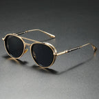 HARRIGAN PILOT | Alloy Pilot Sunglasses | UV400 Hi-DEFF Lens