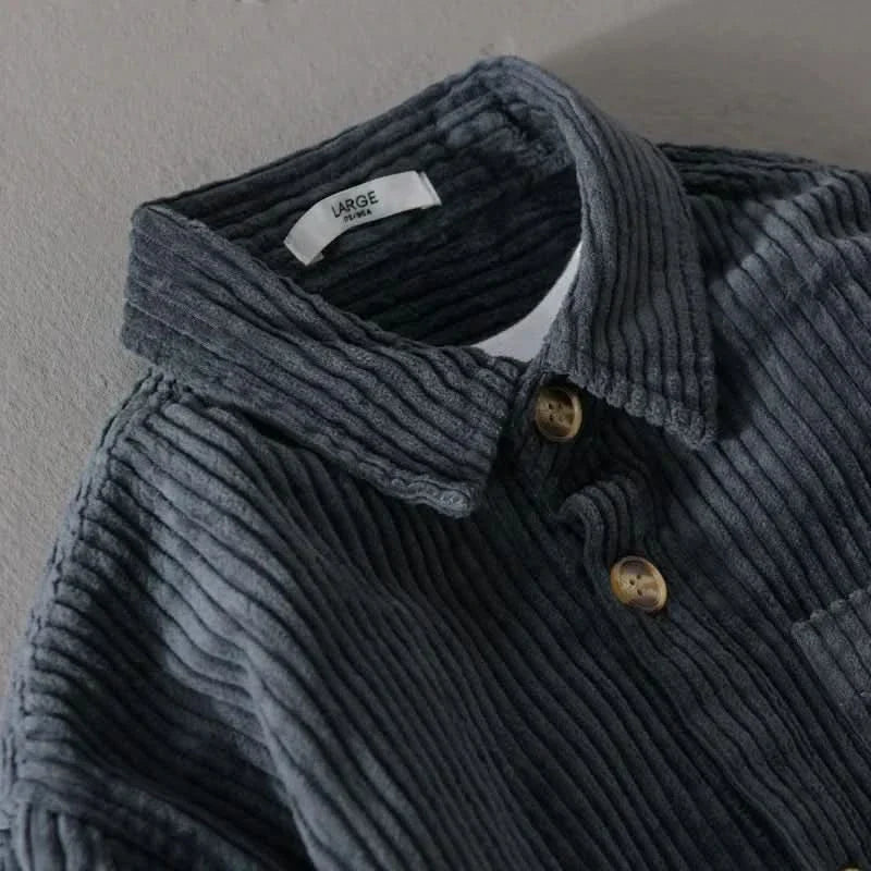 MASON | Vintage Corduroy Overshirt