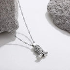 Wild Heart Cowgirl Necklace
