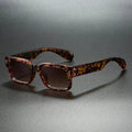 TERRA BOLD | Square Tortoiseshell Sunglasses | UV400 Wide Temple