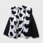 KATHARINA | Reversible heart jacket